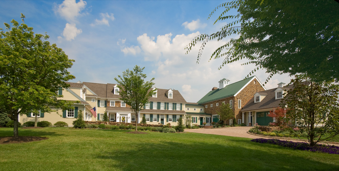 Moorestown: Restored Lippincott House Addition and Renovation