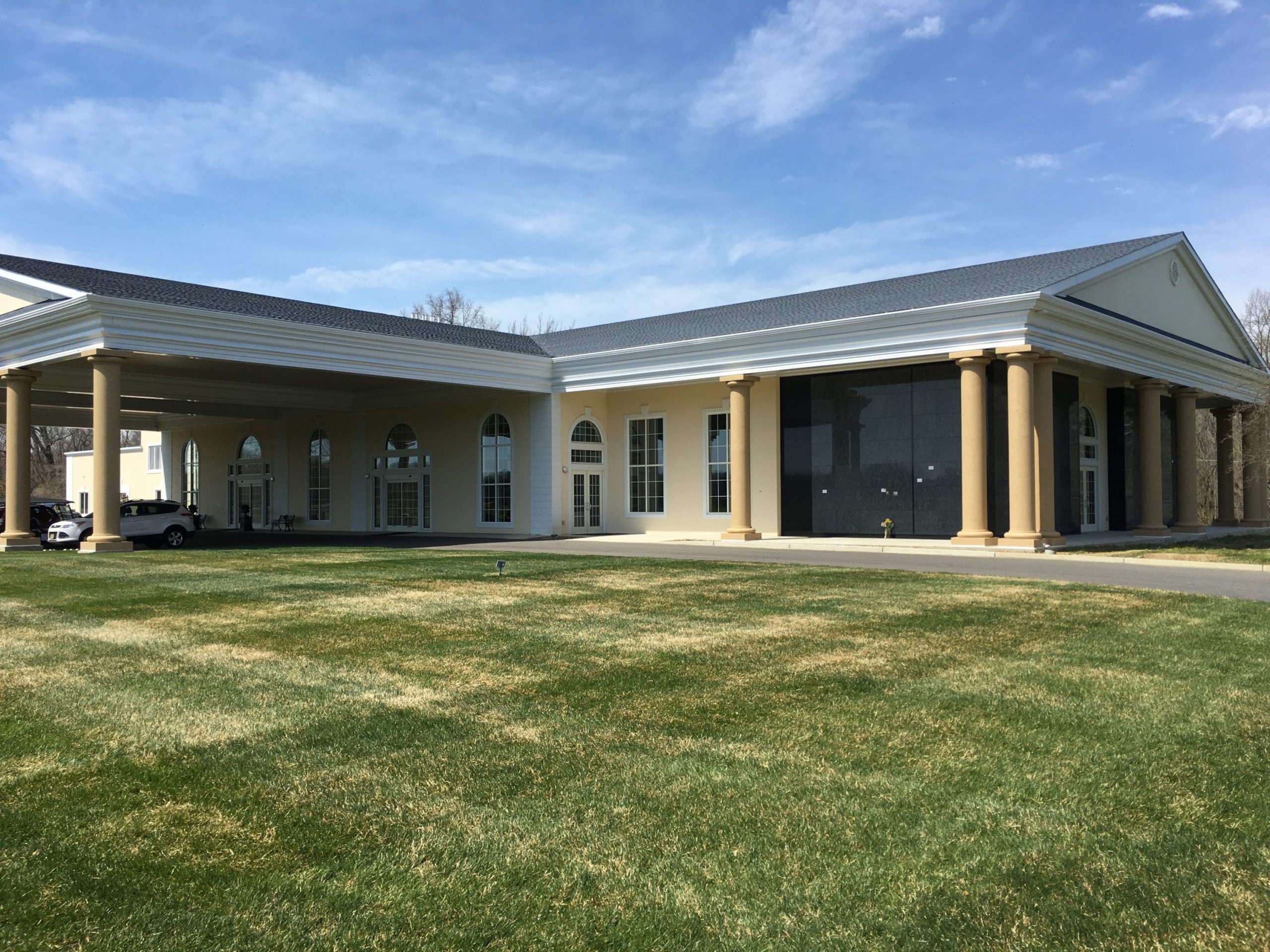 Medford Mausoleum