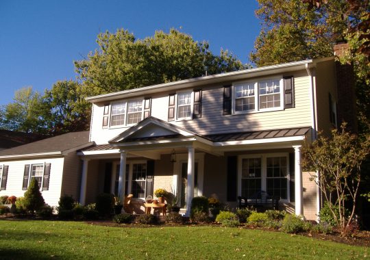 Cinnaminson Porch Addition