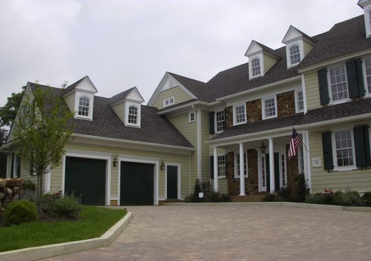 Lippincott House