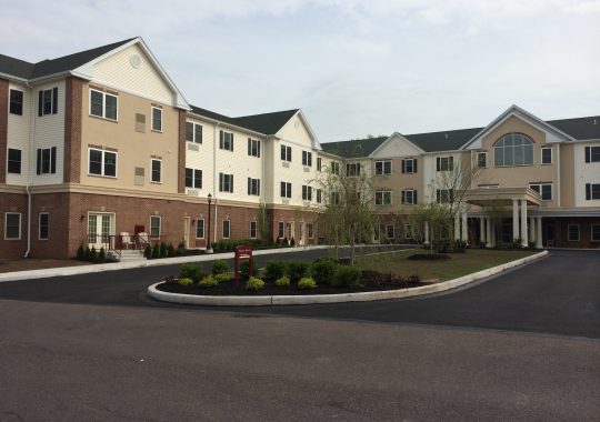 Hillside at Arbour Square