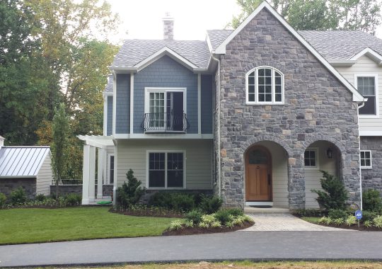 The Whitemarsh House