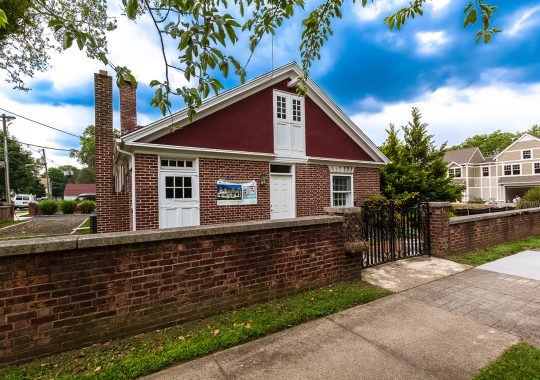 Carriage House Renovation