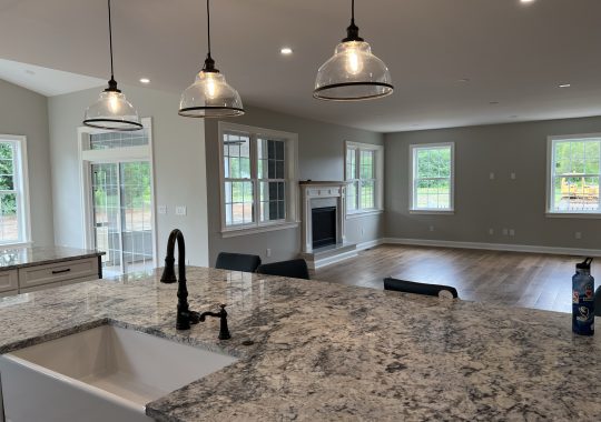 Contemporary Farmhouse