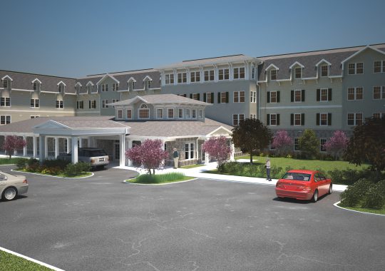 Homestead at Hamilton