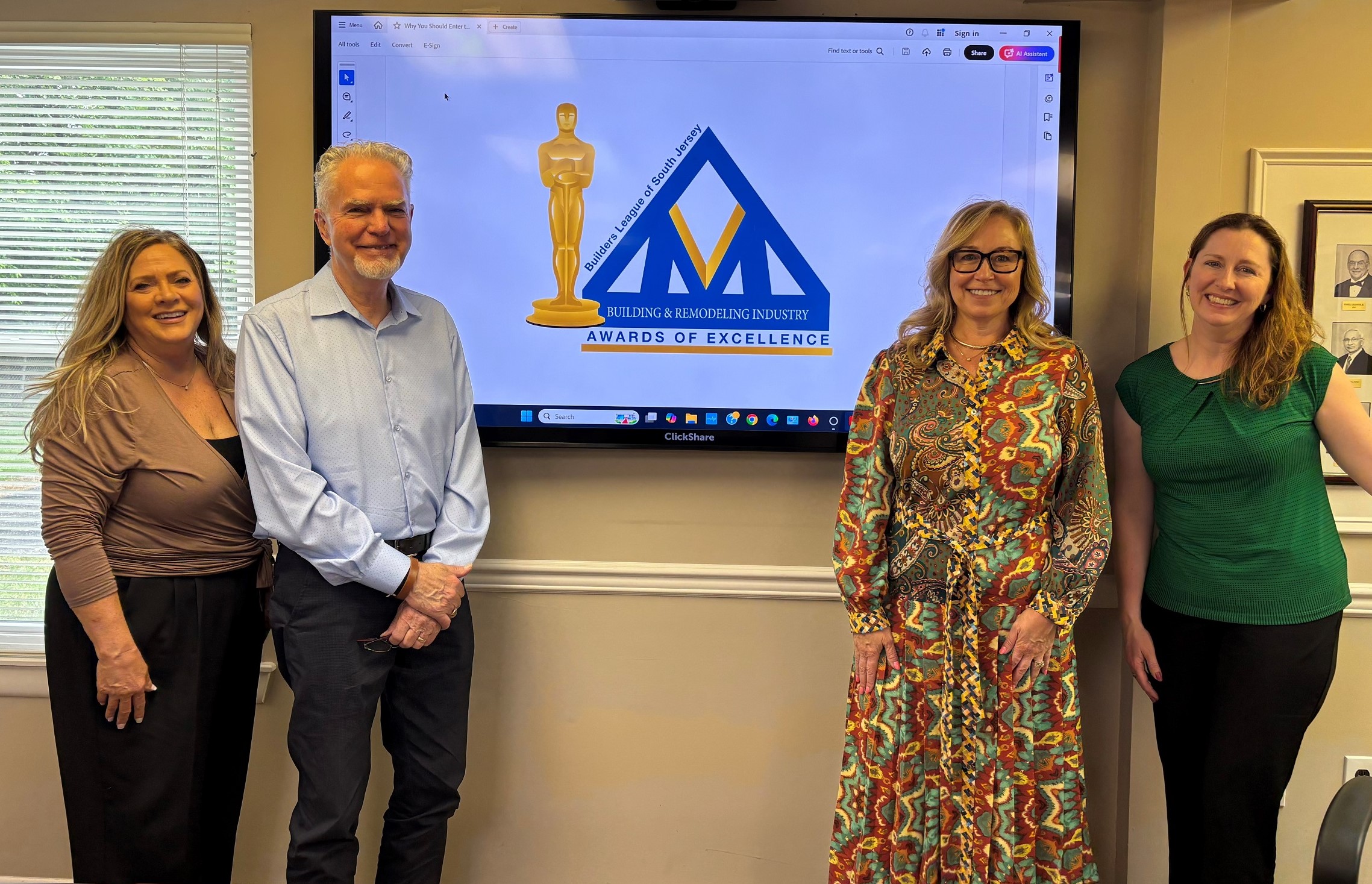 Award Submissions