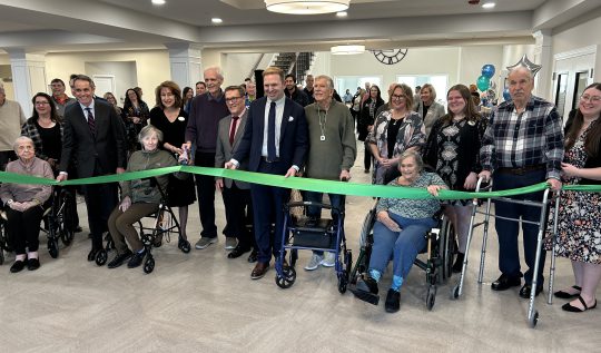 The Birches of New Hope is Open and Thriving!