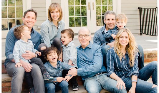 The New Trend Toward Multi-Generational Housing